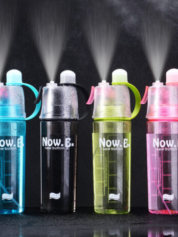 Portable Outdoor Sports Mist Spray Cup