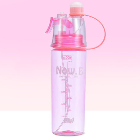 Portable Outdoor Sports Mist Spray Cup - Image 10