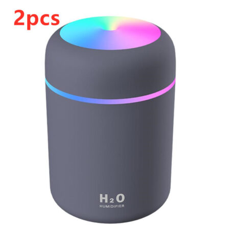 Usb Home Mini Silent Bedroom Large Fog Volume Desk Surface Atomizer - Image 8