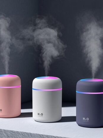 Usb Home Mini Silent Bedroom Large Fog Volume Desk Surface Atomizer