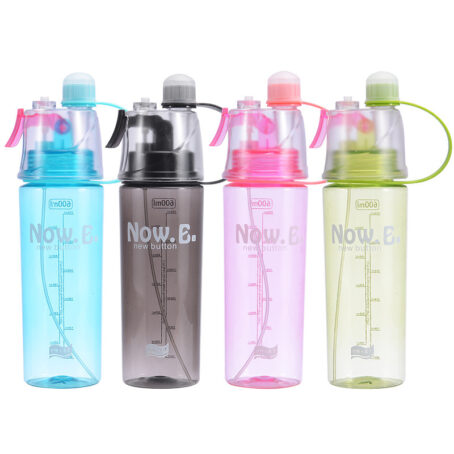 Portable Outdoor Sports Mist Spray Cup - Image 3