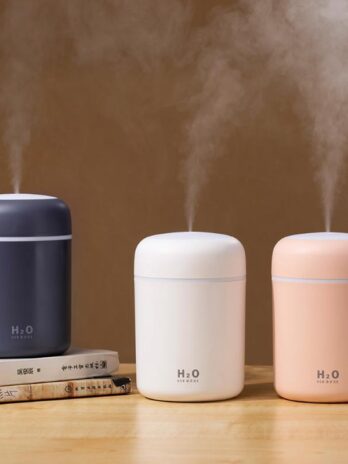 Usb Home Mini Silent Bedroom Large Fog Volume Desk Surface Atomizer