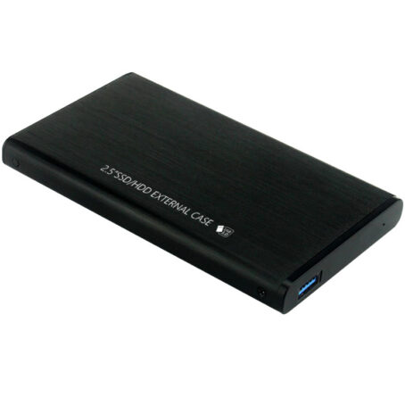 2.5 inch SATA serial USB3.0 interface SSD hard disk box - Image 3