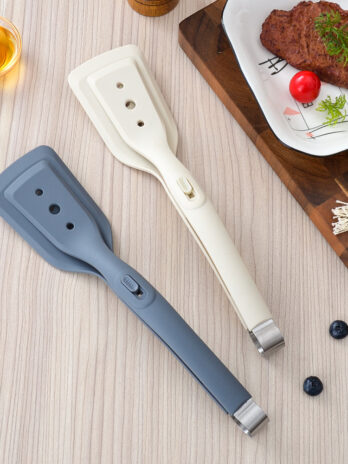 Silicone Shovel Clip Kitchen Two-in-one Household