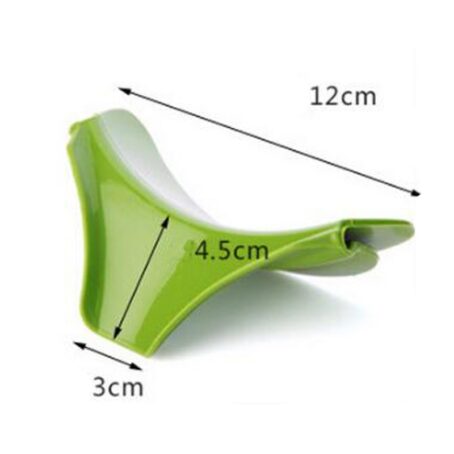 Silicone Soup Funnel Kitchen Gadget Tools - Image 5