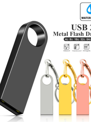 Creative metal high-speed USB