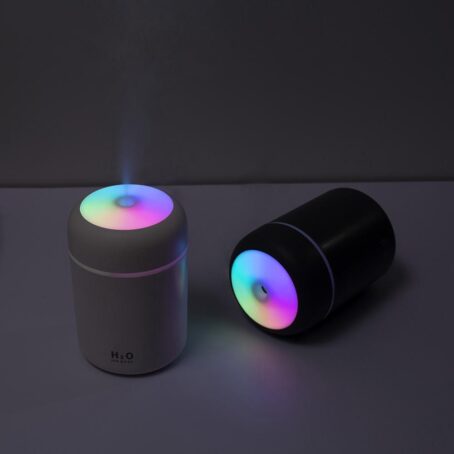 Usb Home Mini Silent Bedroom Large Fog Volume Desk Surface Atomizer - Image 3