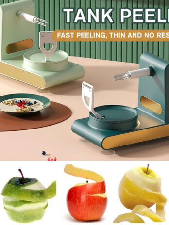 Hand-cranked Multifunctional  Peeler Machine Home Peeler Cutter Kitchen Slicer Tools With Gadgets Fruit  Corer Kitchen Gadgets