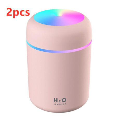 Usb Home Mini Silent Bedroom Large Fog Volume Desk Surface Atomizer - Image 10