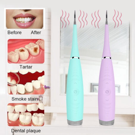 Waterproof Electric Toothbrush Care Tool - Image 3