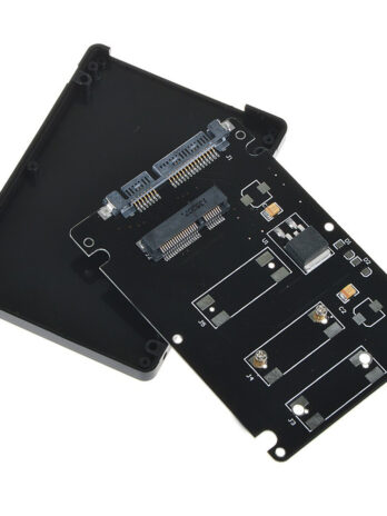 mSATA to SATA transfer box