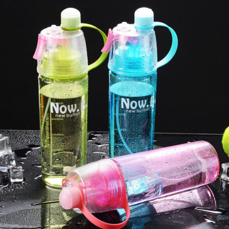 Portable Outdoor Sports Mist Spray Cup - Image 4