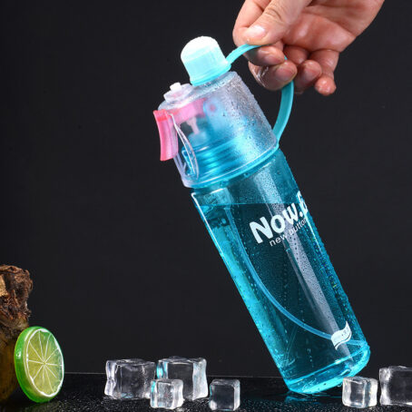 Portable Outdoor Sports Mist Spray Cup - Image 2