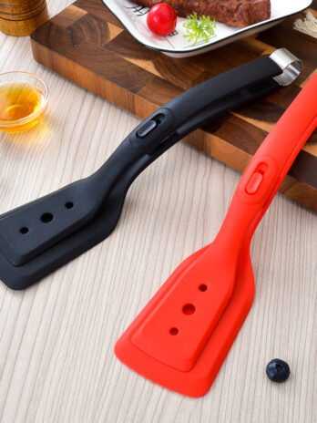 Silicone Shovel Clip Kitchen Two-in-one Household