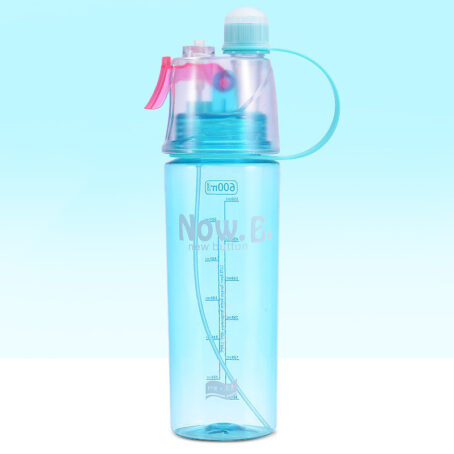 Portable Outdoor Sports Mist Spray Cup - Image 8