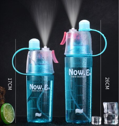 Portable Outdoor Sports Mist Spray Cup - Image 5