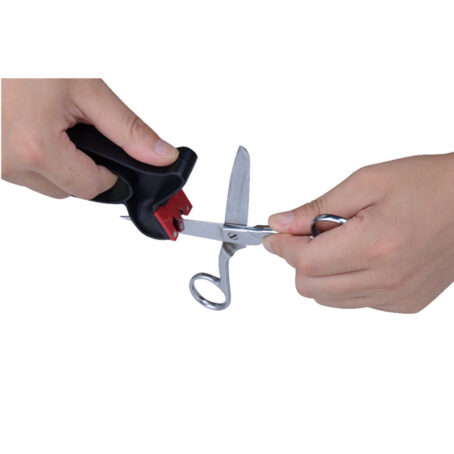 Scissors Sharpener Kitchen Gadgets - Image 5