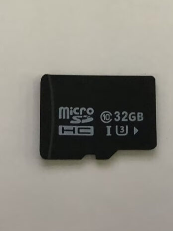 memory card