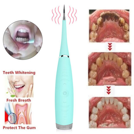 Waterproof Electric Toothbrush Care Tool - Image 2