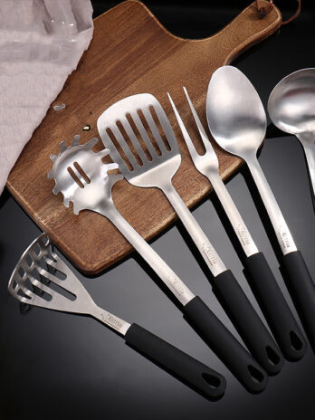 Stainless Steel Kitchen Set Kitchen Utensils